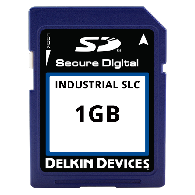 MEMORY CARD SD 1GB 10 UHS 1 SLC