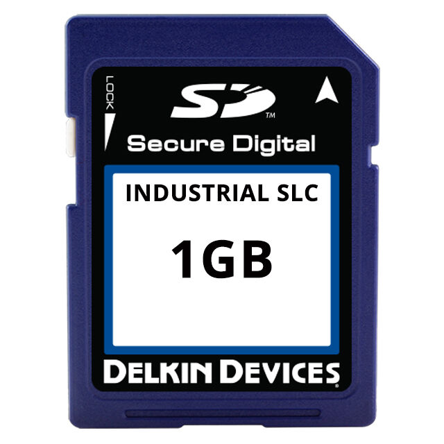 MEMORY CARD SD 1GB CLASS 10 SLC