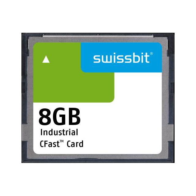 MEMORY CARD CFAST 8GB SLC
