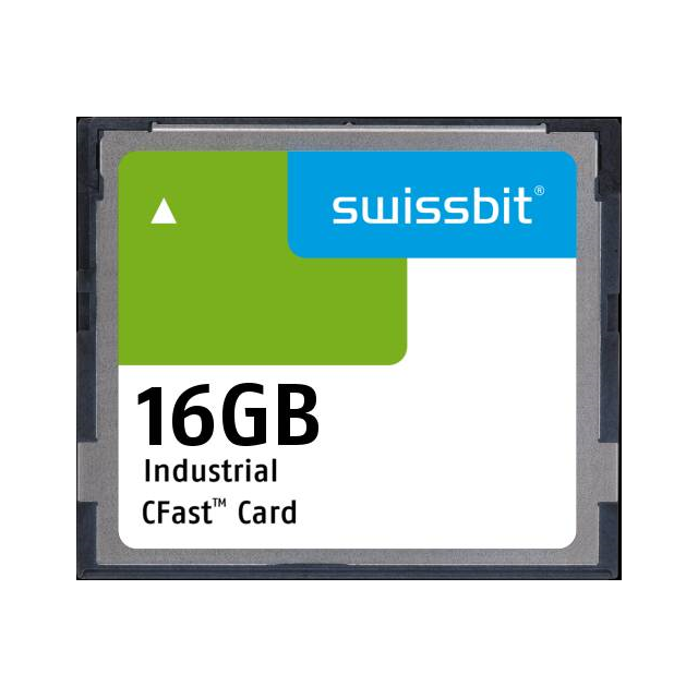 MEMORY CARD CFAST 16GB SLC