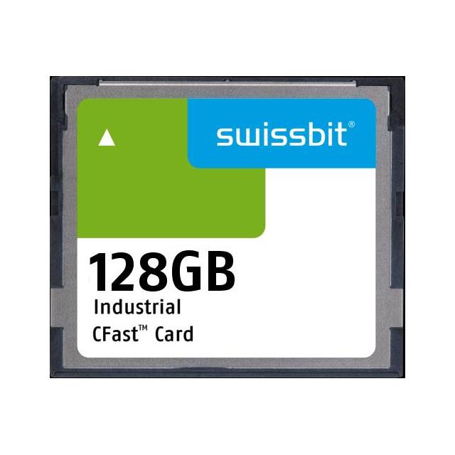 MEMORY CARD CFAST 128GB MLC
