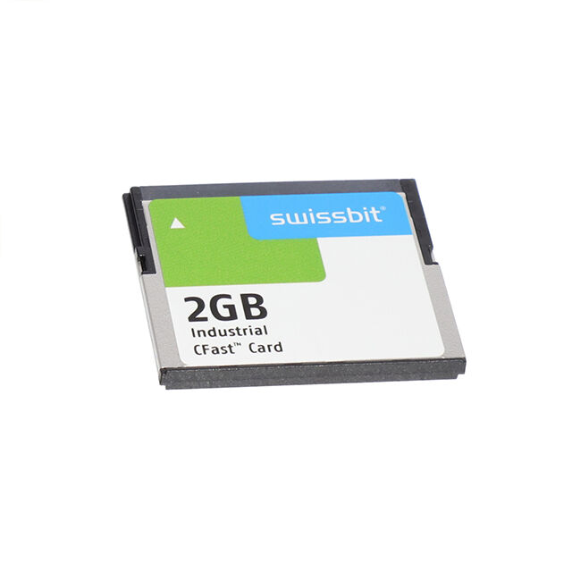 MEMORY CARD CFAST 2GB SLC