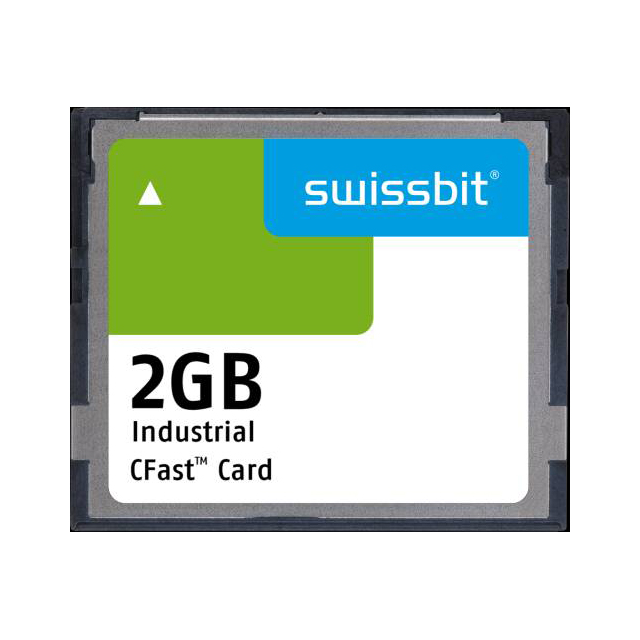 MEMORY CARD CFAST 2GB SLC