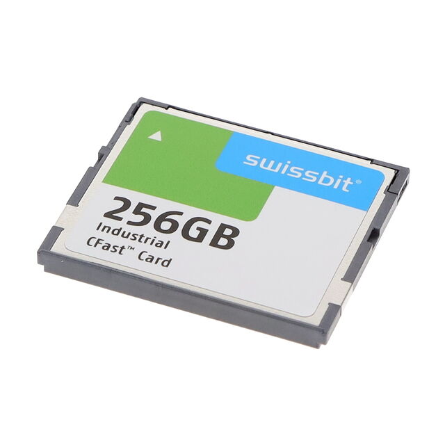 MEMORY CARD CFAST 256GB MLC