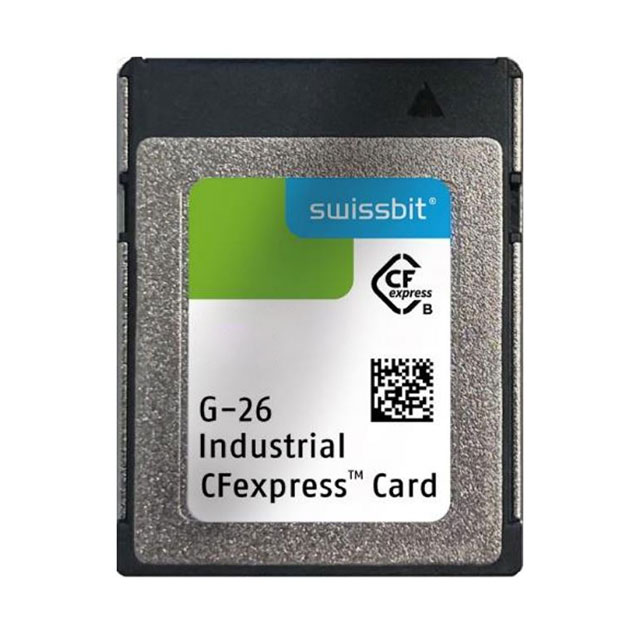 MEMORY CARD CFEXPRESS 10GB PSLC