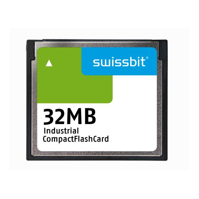 MEM CARD COMPACTFLASH 32MB SLC