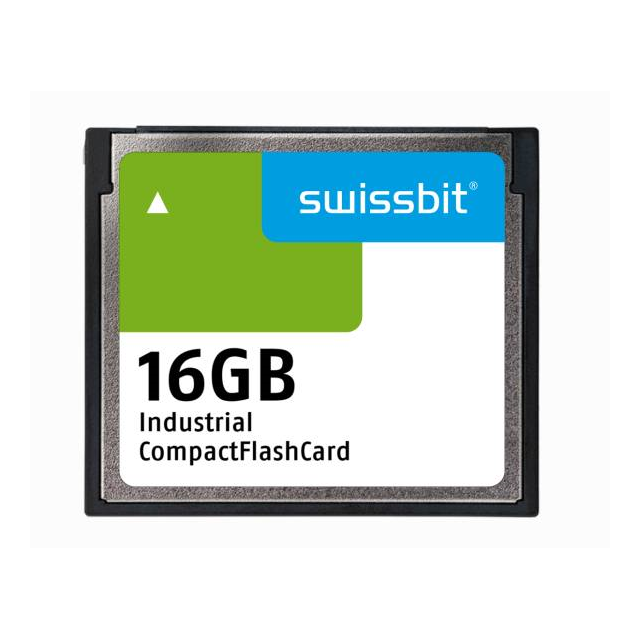 MEM CARD COMPACTFLASH 16GB SLC