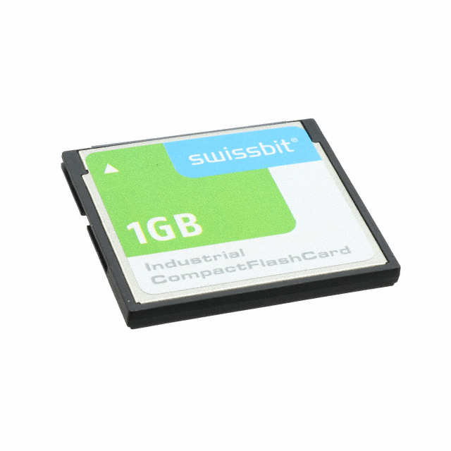MEMORY CARD COMPACTFLASH 1GB SLC