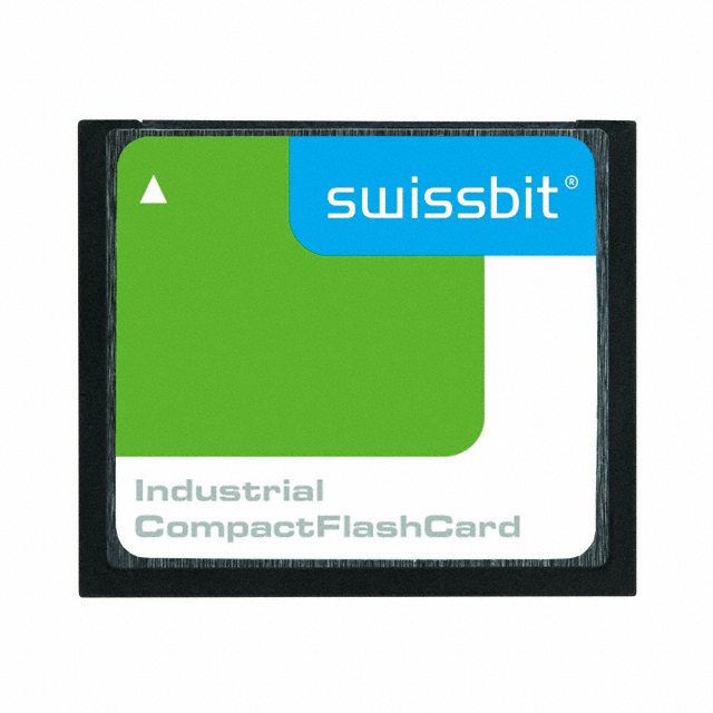 MEMORY CARD COMPACTFLASH 2GB SLC