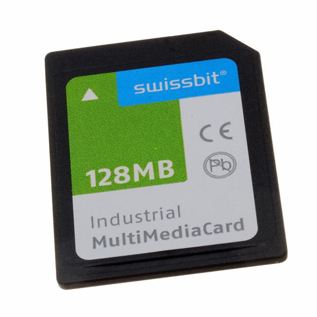 MEMORY CARD 128MB SLC