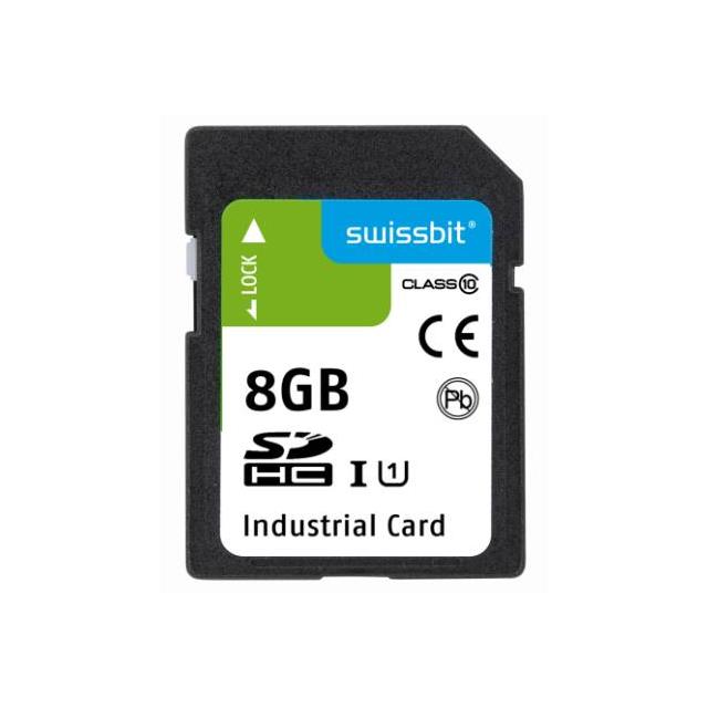 MEM CRD SDHC SDXC 8GB CLS10 PSLC