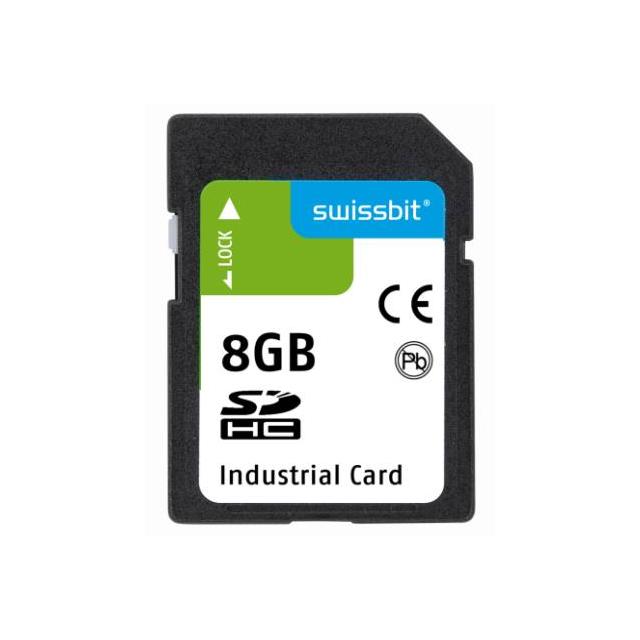 MEM CARD SD SDHC 8GB 10UHS 1 SLC