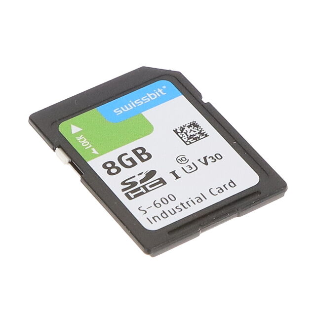 MEM CARD SD SDHC 8GB 10UHS 1 SLC