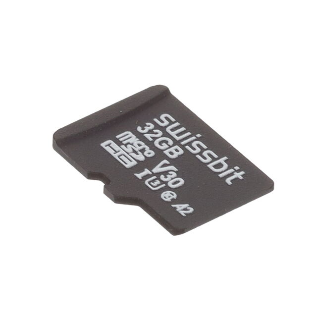 INDUSTRIAL MICROSD CARD, S-58U,