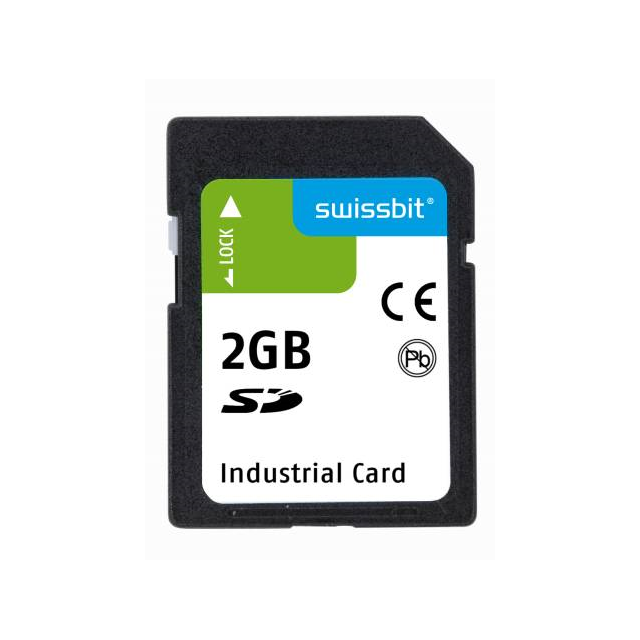 MEMORY CARD SD 2GB SLC
