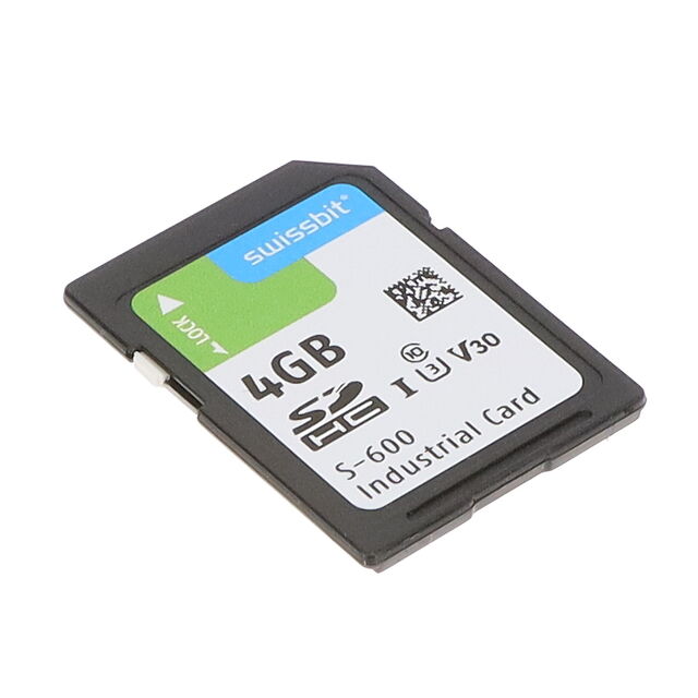 MEM CARD SD SDHC 4GB 10UHS 1 SLC
