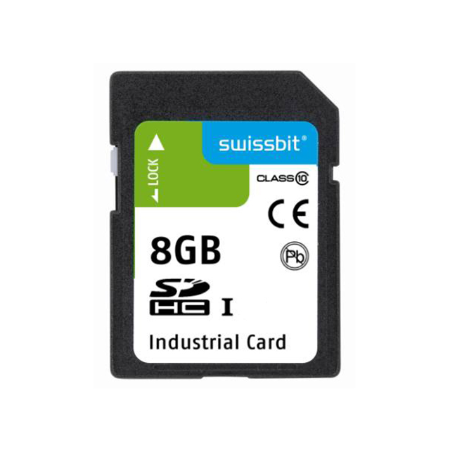 MEM CARD SDHC 8GB 10 UHS 1 MLC