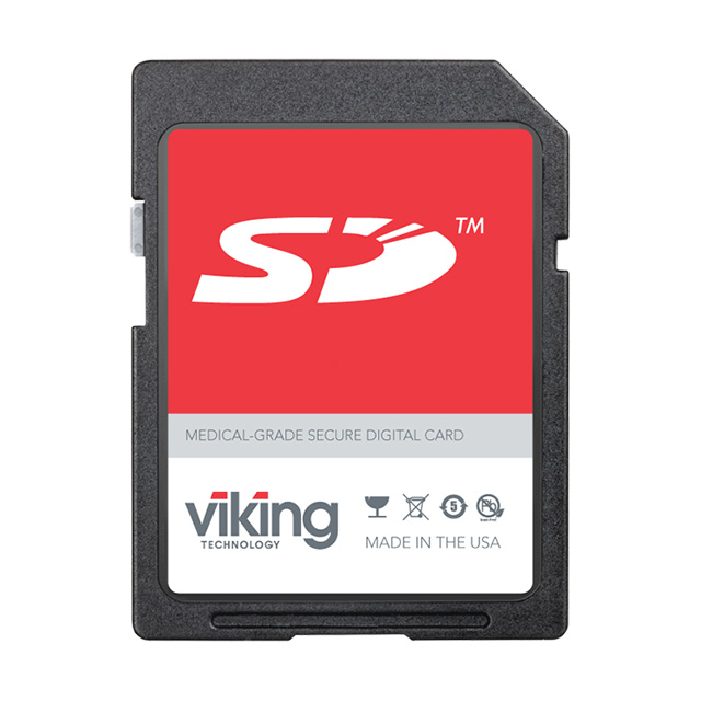 MEMORY CARD SD 64GB MLC