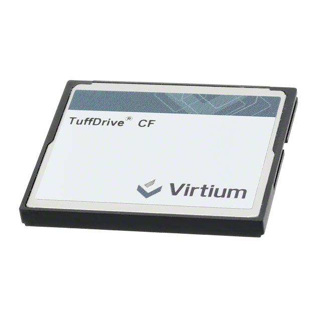 MEMORY CARD COMPACTFLASH 2GB SLC