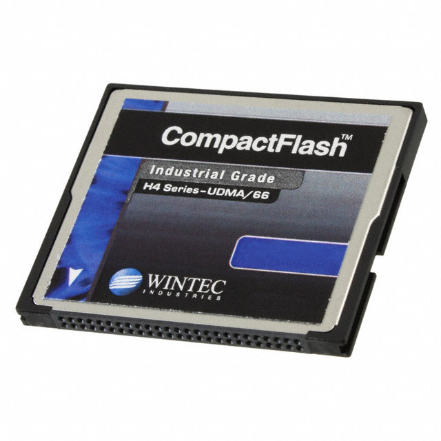 MEMORY CARD COMPACTFLASH 4GB SLC