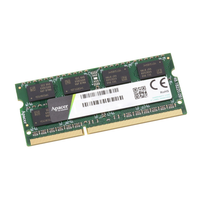 MODULE DDR3 SDRAM 8GB 204SODIMM