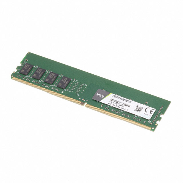 MODULE DDR4 SDRAM 4GB 288UDIMM