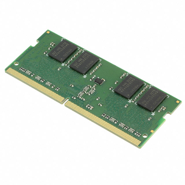 MODULE DDR4 SDRAM 8GB 260SODIMM