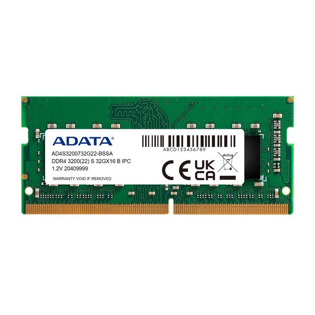 MODULE DDR4 SDRAM 4GB 260SODIMM