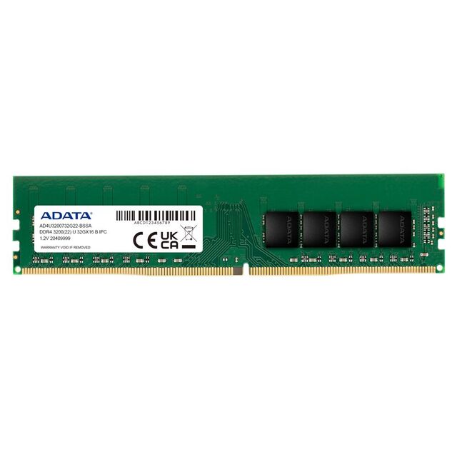 ADATA  DDR4 U-DIMM ADZ MEMORY MO