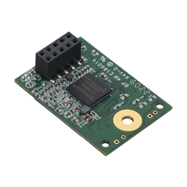 EMBEDDED USB 16GB I-TEMP 3.3V U9