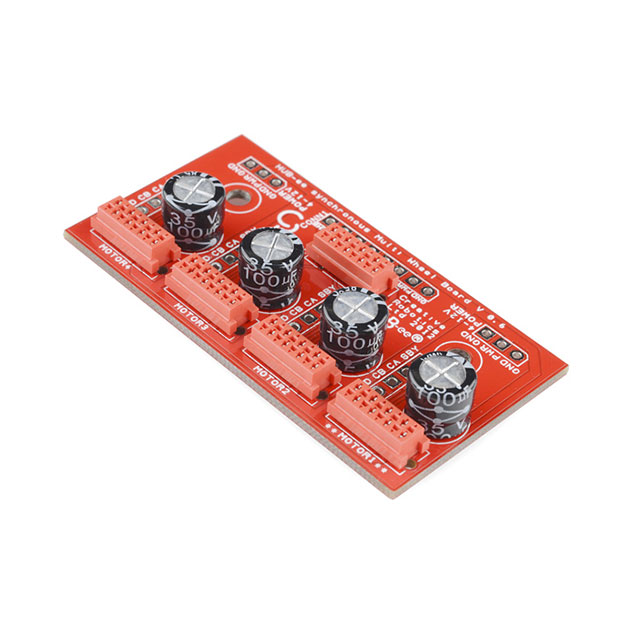HUBEE 4WAY SYNC DRIVER BOARD