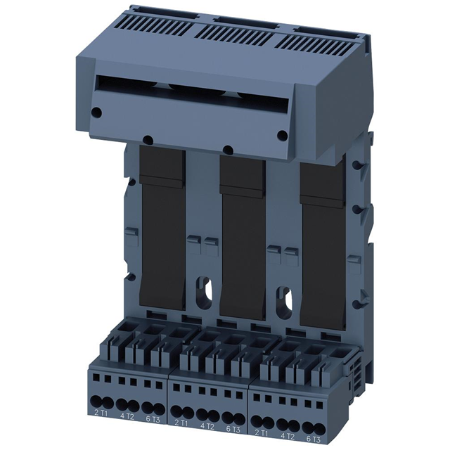 3RA6 THREE SLOT EXPANSION MODULE