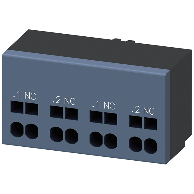 COMPACT STARTER AUX BLOCK 2NC SP