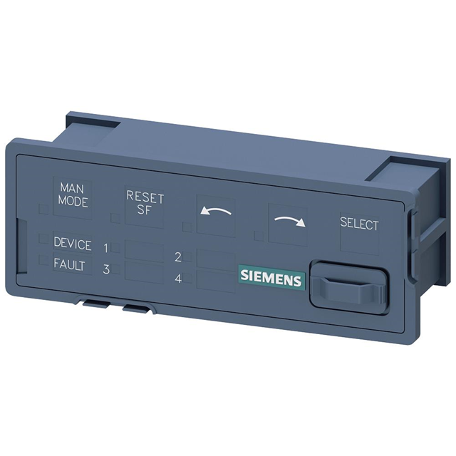 CONTROL PANEL FOR IO-LINK COMPAC