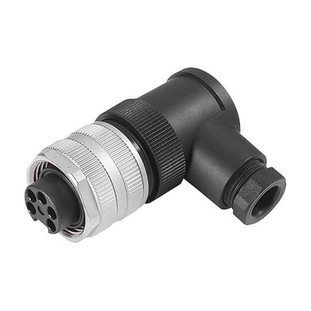 7/8 SOCKET FOR 24 VOLT ANGLED