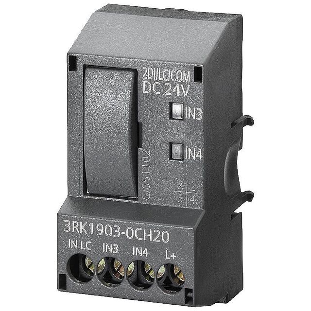 MODULE CONTROL HF ET200S W/CI 2D