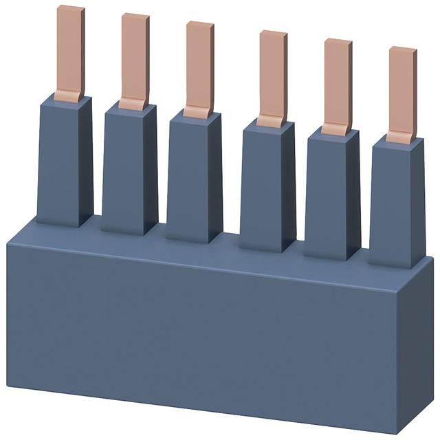 3RM1 STARTER 3-PHASE BUSBAR, 2 S