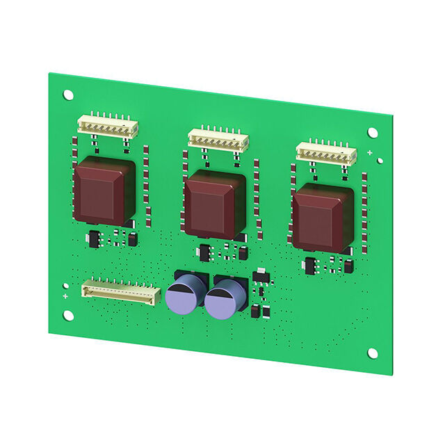 PRINTED-CIRCUIT BOARD 480V 3RW55