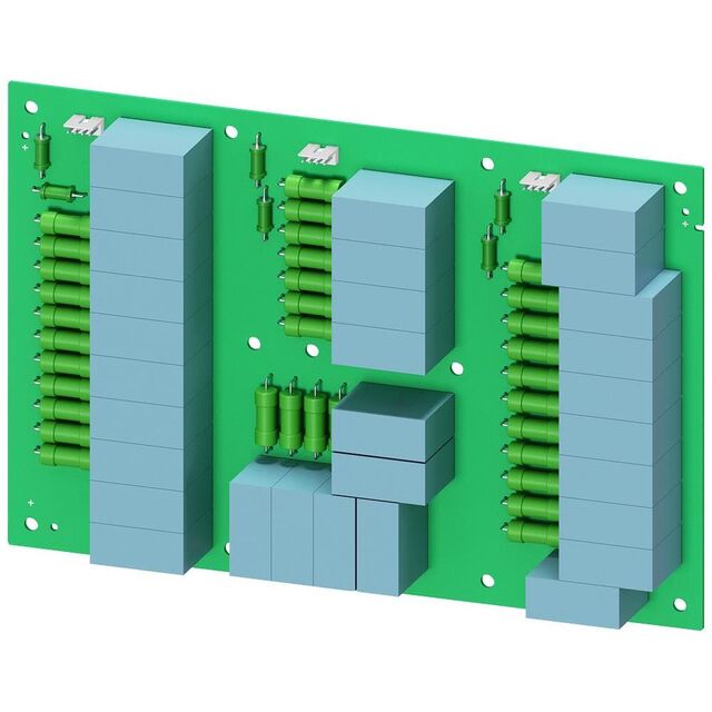 TSE PRINTED-CIRCUIT BOARD 480V 3