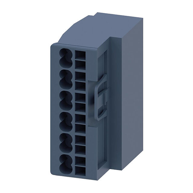 SPRING CONTROL TERMINALS 2 X 6
