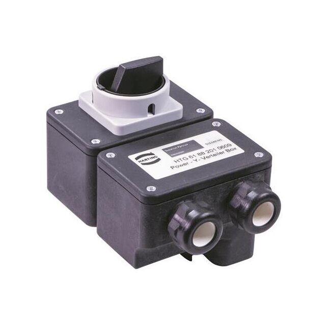 HAN Q4/2 Y-JUNCTION W. SWITCH 3,