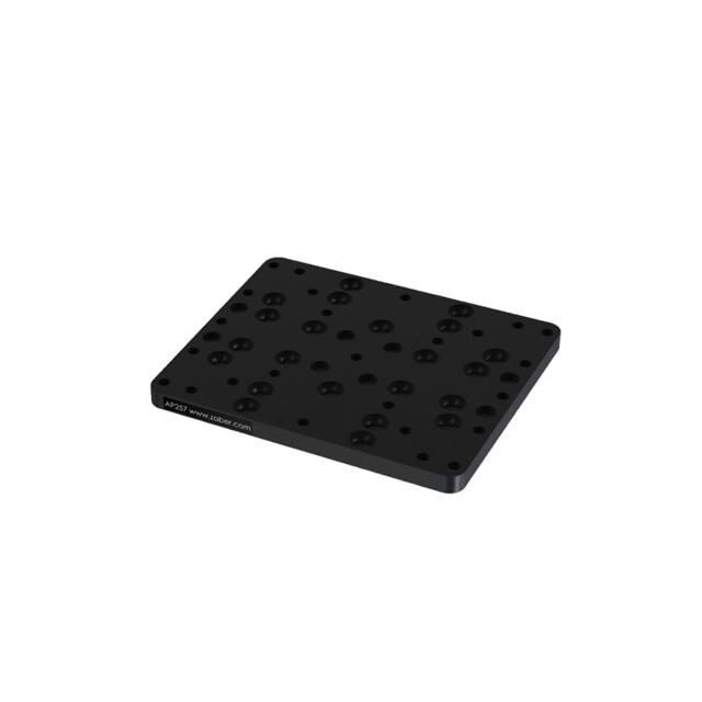Adaptor Plate, M6 Grid to Metric