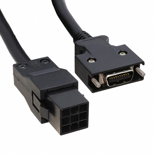 CABLE, ABS ENCODER, 5 METER, USE