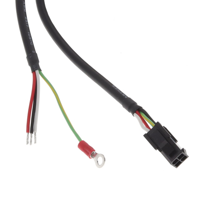 CABLE, POWER, 5 METER, NO BRAKE,