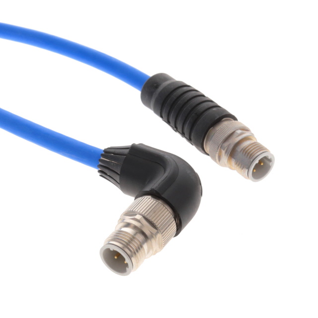 CABLE, POWER, 5 METER, WITH BRAK