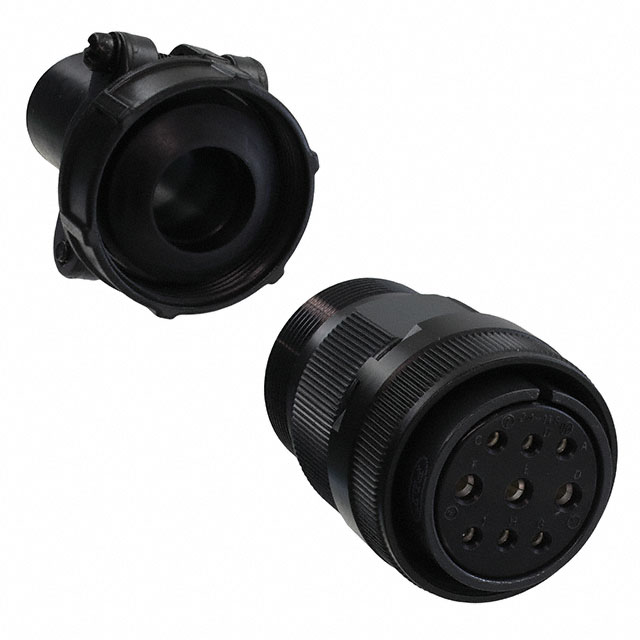 MS POWER CONNECTOR, FOR A2 2KW-4
