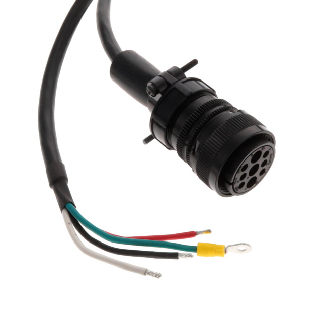 CABLE, POWER, 5 METER, NO BRAKE,