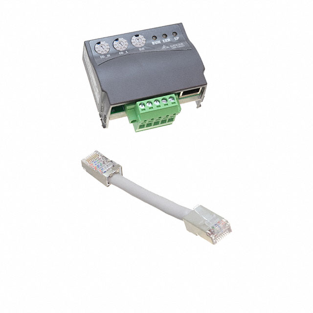 CANOPEN CARD; VFD-E, EL