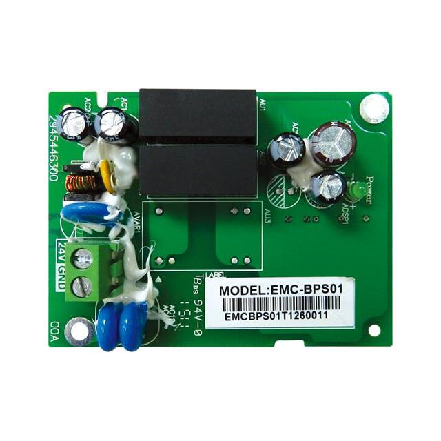 24VDC EXTERNAL POWER SUPPLY CARD