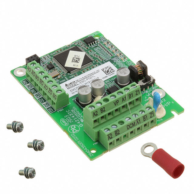 ENCODER FEEDBACK CARD, LINE DRIV